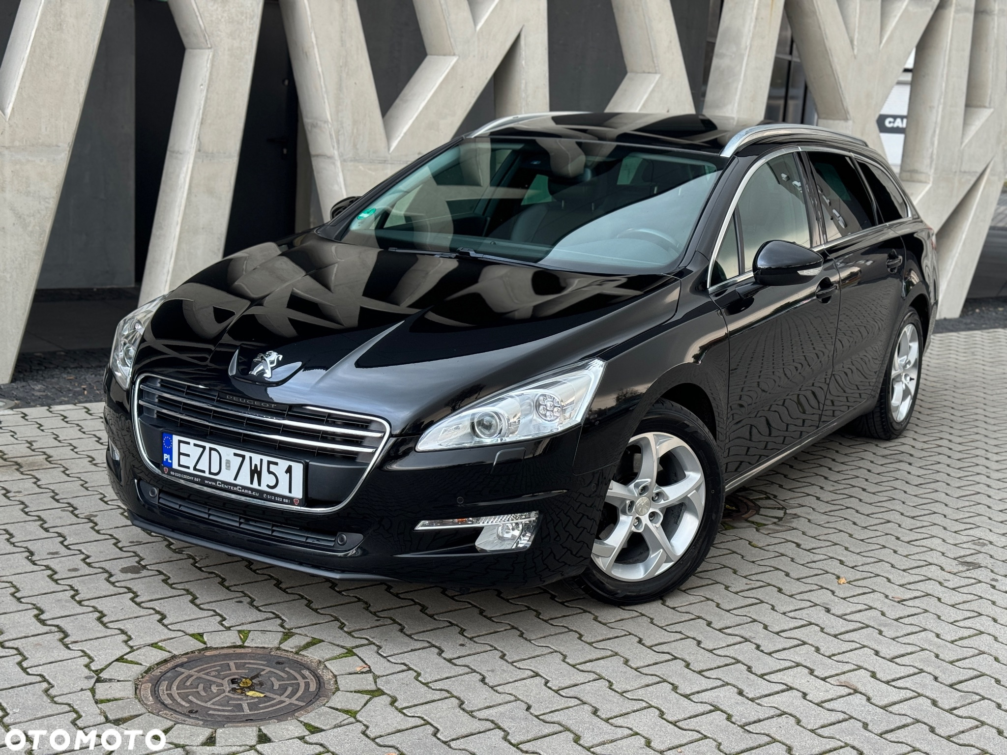 Peugeot 508 2.0 HDi Allure - 12