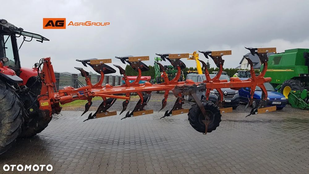 Kuhn Master 120 5 skibowy Non STOP - 8