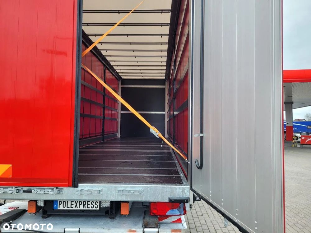 MAN TGX 26.460  XXL -9,6M 24EP NOWA ZABUDOWA+WINDA - 18