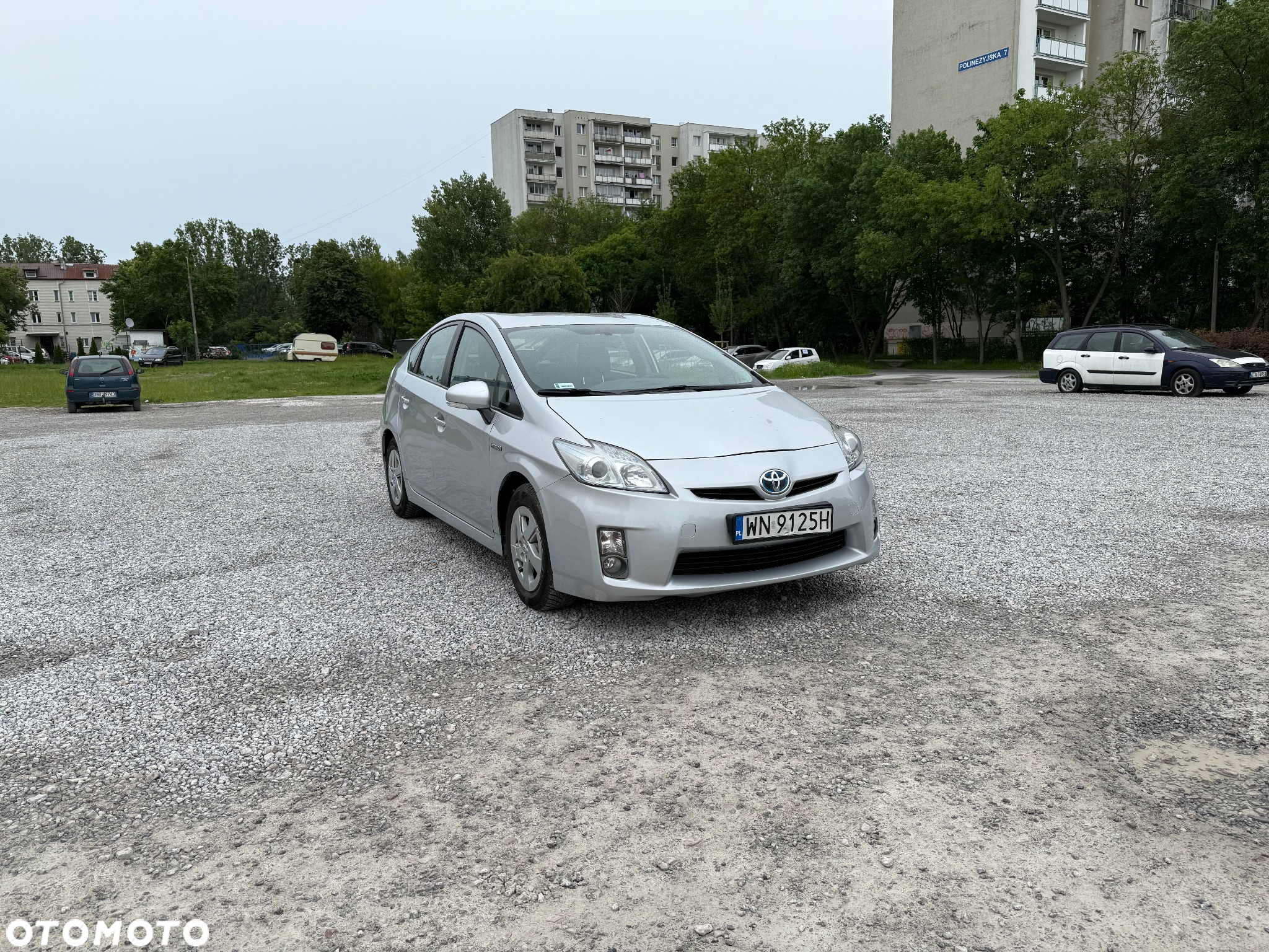 Toyota Prius - 2