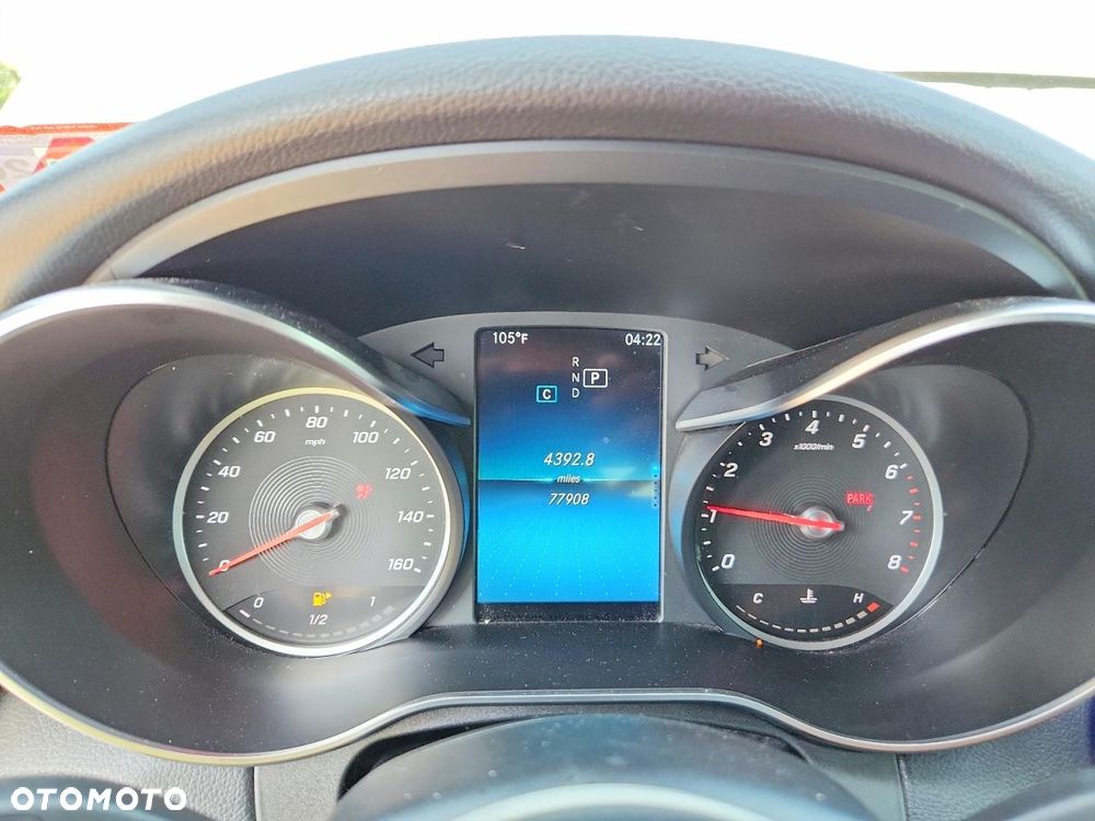 Mercedes-Benz Klasa C 300 4MATIC 9G-TRONIC - 10