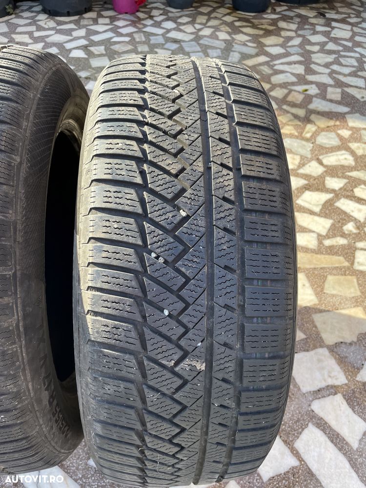 Anvelope iarna 225.55.17 Continental Wintercontact - 5