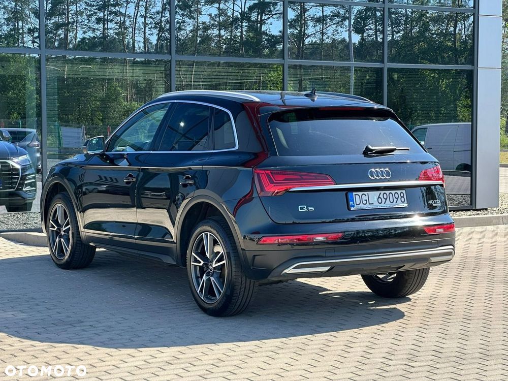 Audi Q5 40 TDI mHEV Quattro S tronic - 9