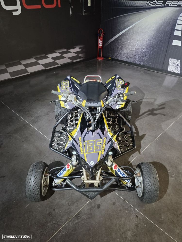 Suzuki LT-R 450 - 7