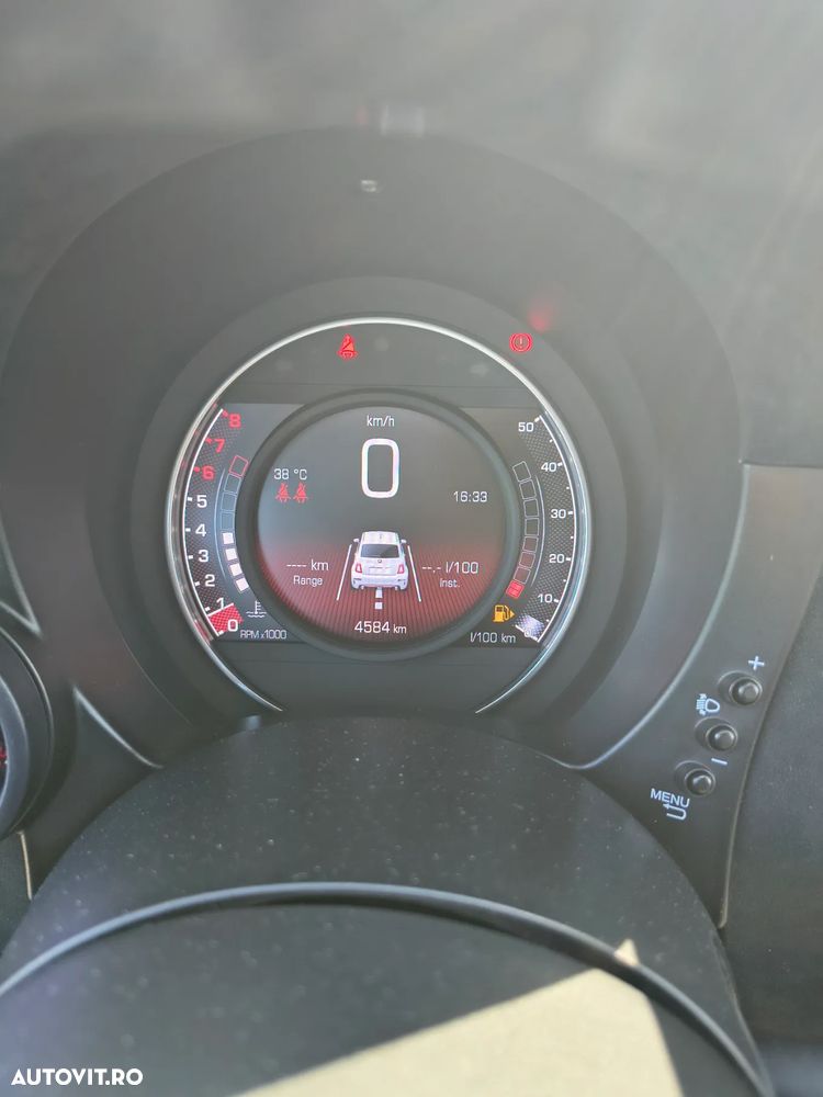 Abarth 695 - 10