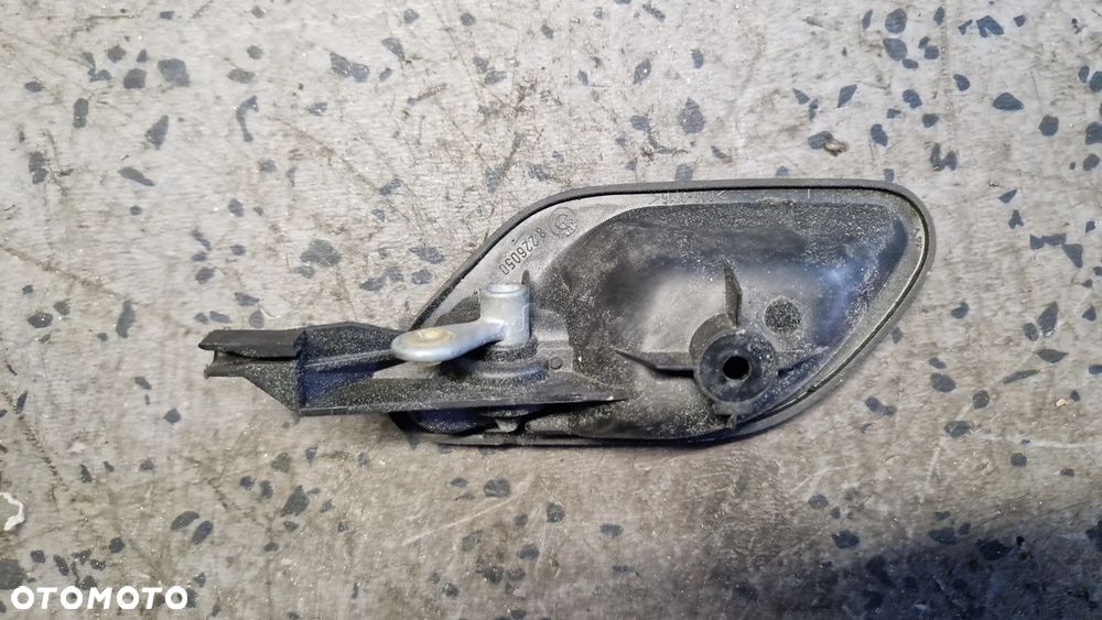 BMW E39 KLAMKA WEWNĘTRZNA PRAWA - 2
