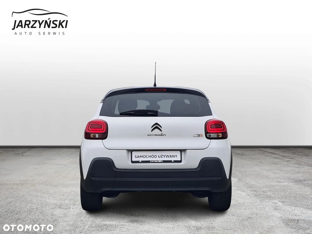 Citroën C3 1.2 PureTech GPF Live - 4