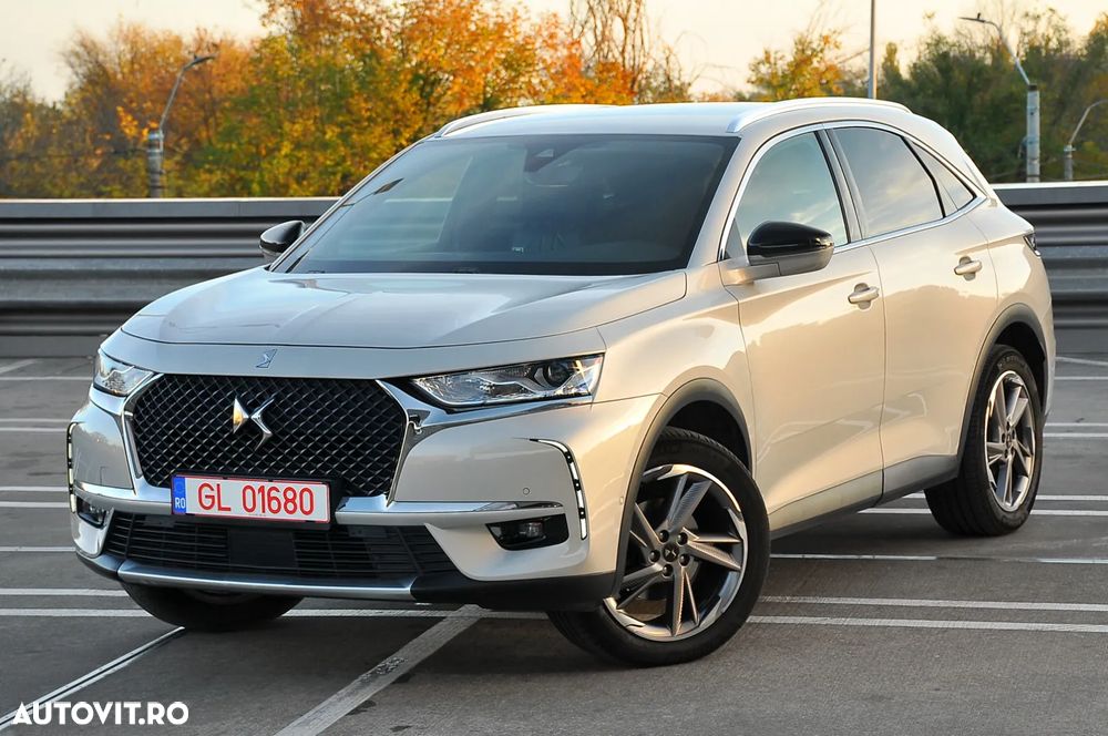 DS Automobiles DS 7 Crossback DS7 1.6 PureTech 180 S&S EAT8 RIVOLI - 5