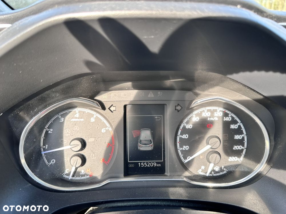 Toyota Yaris 1.5 Dynamic - 11