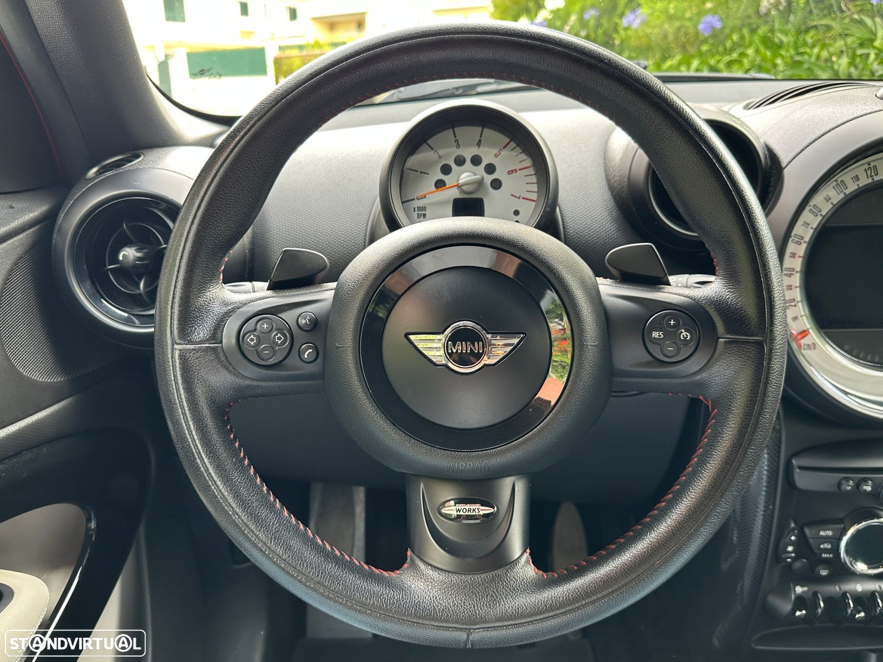 MINI Paceman Cooper D Auto - 6