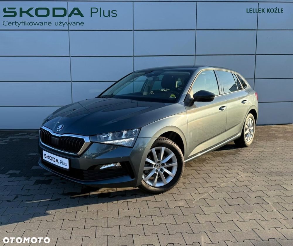 Skoda Scala 1.0 TSI Ambition - 1