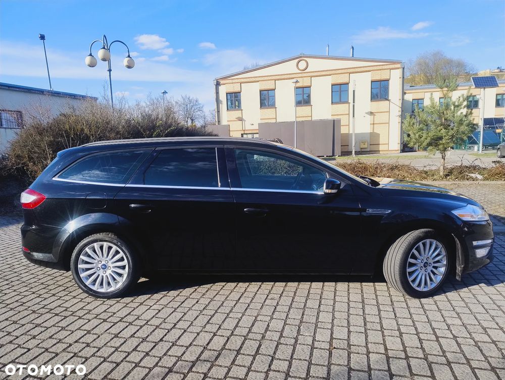 Ford Mondeo 2.0 TDCi Titanium - 2