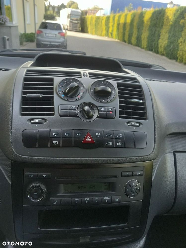 Mercedes-Benz Vito Lang SHUTTLE - 22