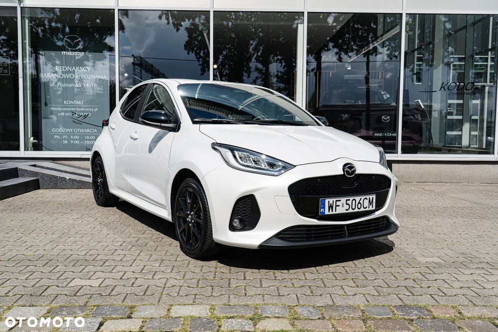 Mazda 2 SKYACTIV-G 90 Homura - 24
