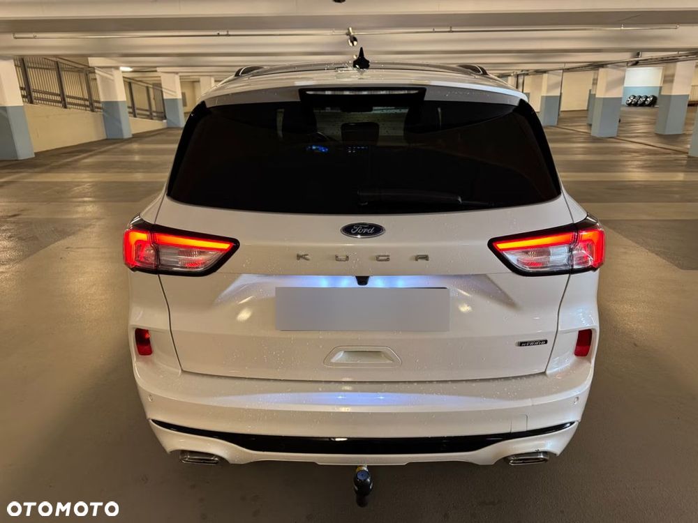 Ford Kuga 2.5P PHEV FWD Titanium - 21