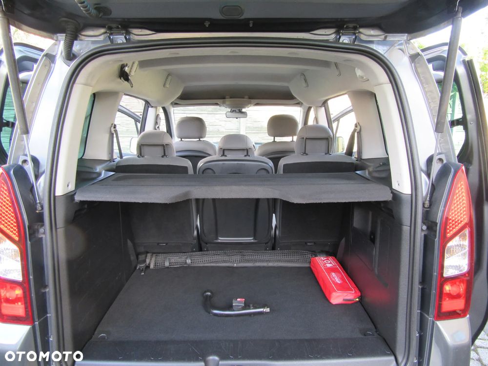 Citroën Berlingo 1.6 VTi - 19