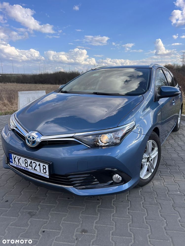Toyota Auris - 2