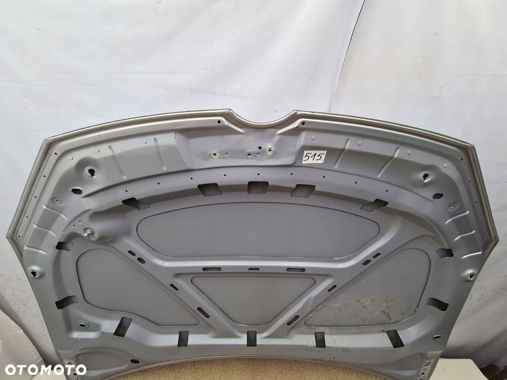 VW Golf VI Maska Pokrywa Silnika - 2