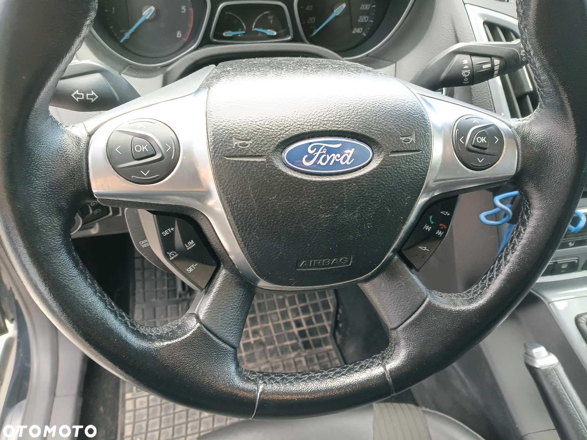 Ford Focus 2.0 TDCi Titanium - 14