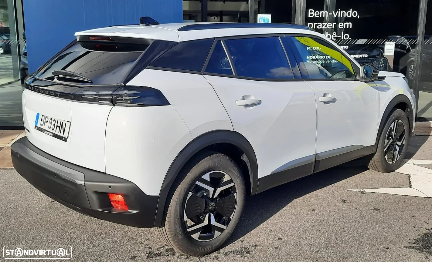 Peugeot e-2008 54 kWh Allure - 5