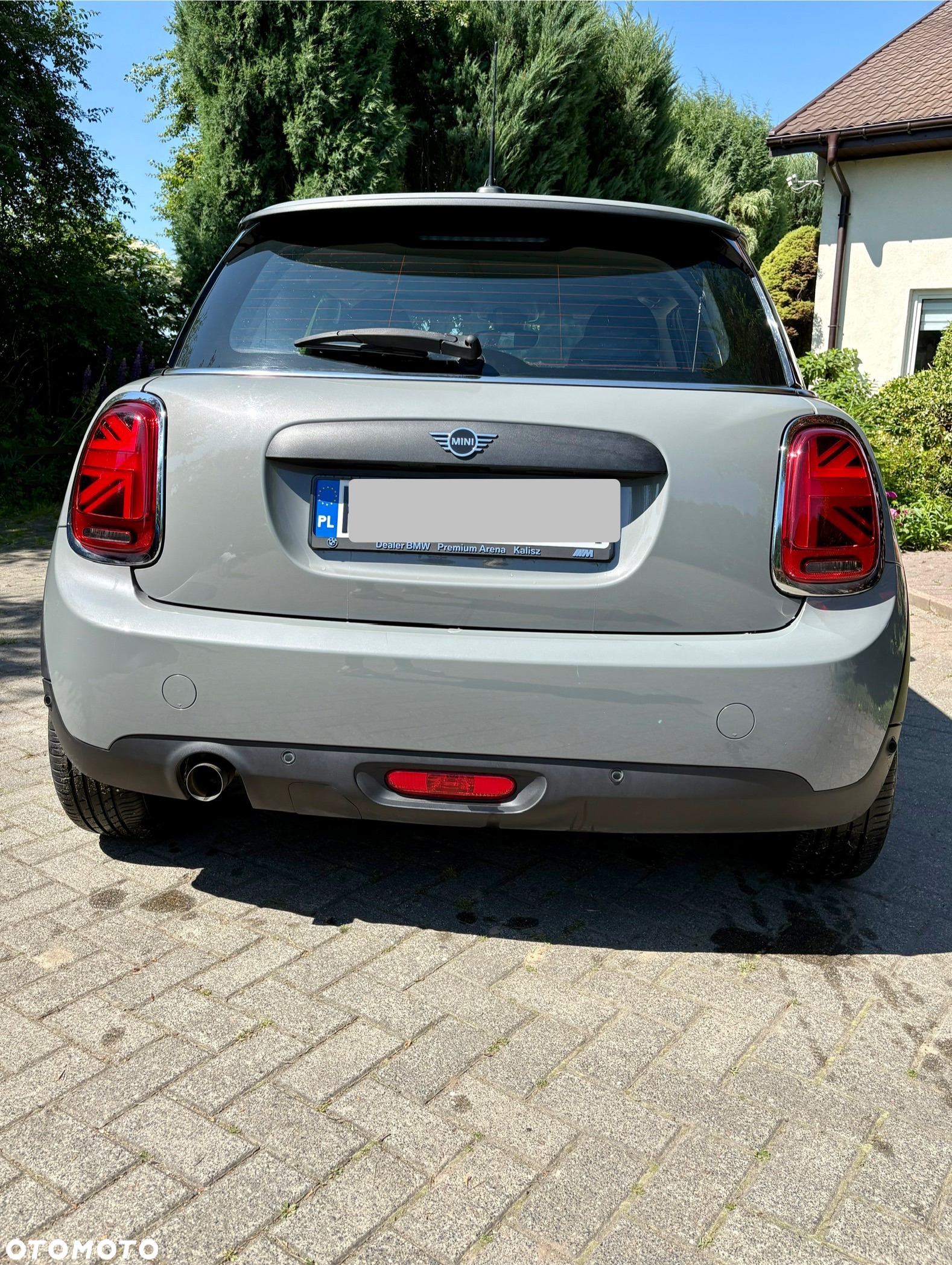 MINI ONE D - 5