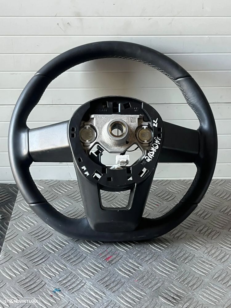 Volante Nissan Qashqai Ano 2022 - 2