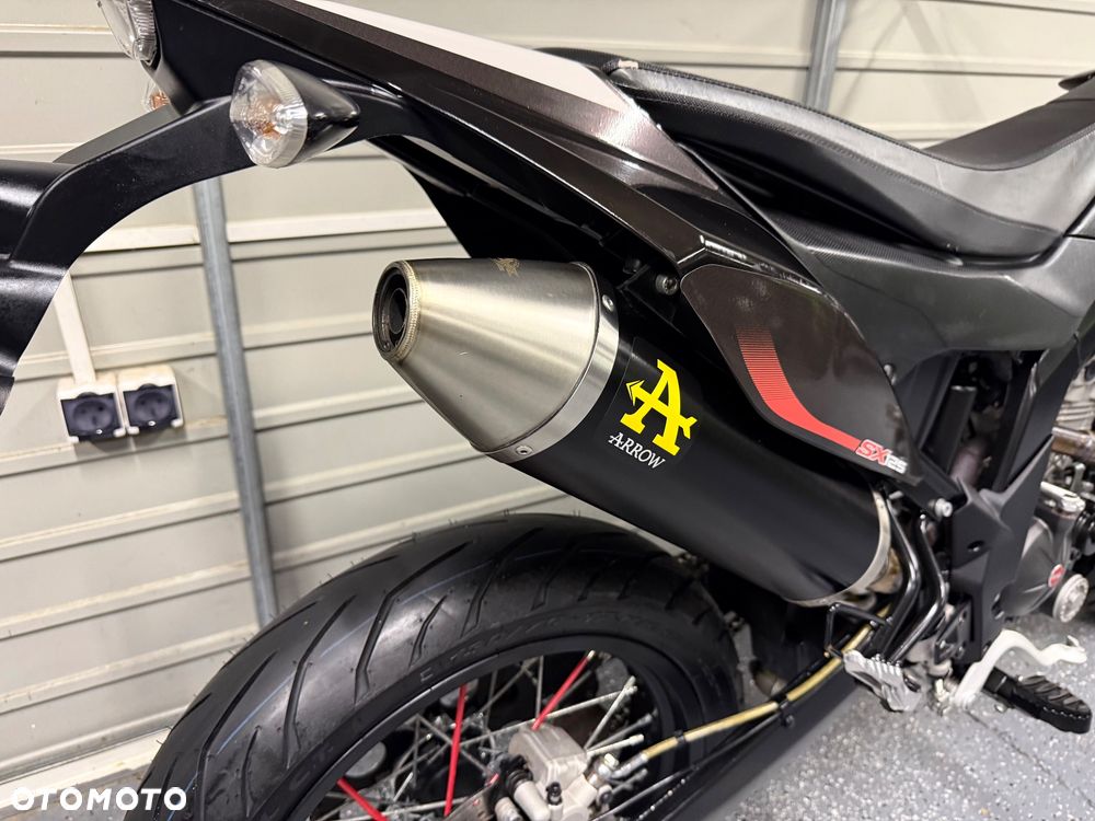 Aprilia SX - 4