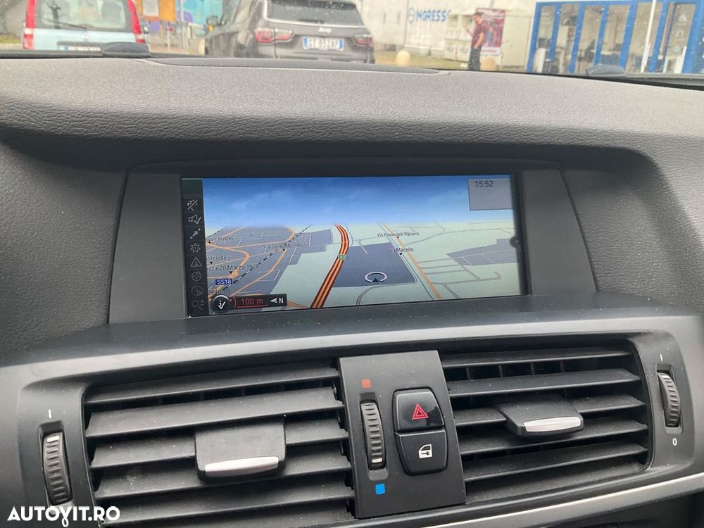 BMW X3 xDrive20d Aut. - 9