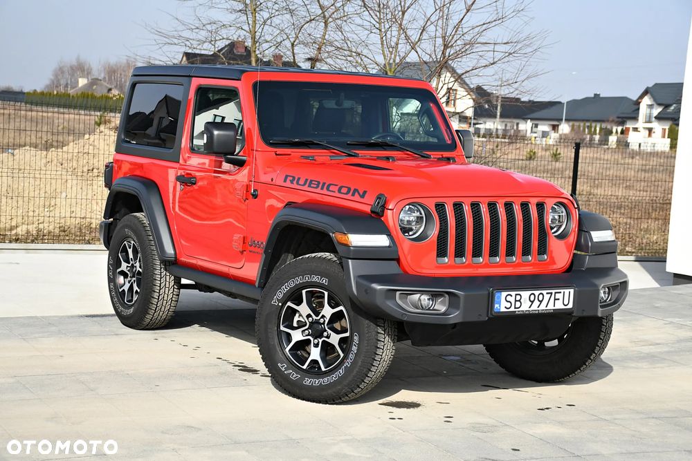 Jeep Wrangler GME 2.0 Turbo Rubicon - 9