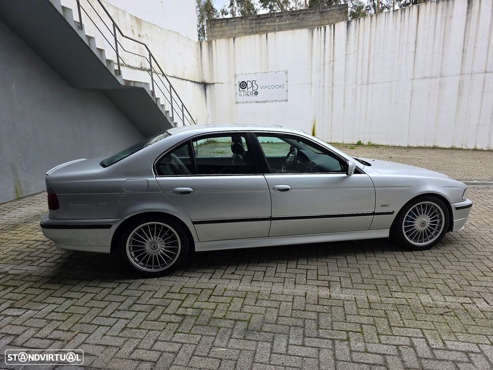 BMW 535 iA - 8