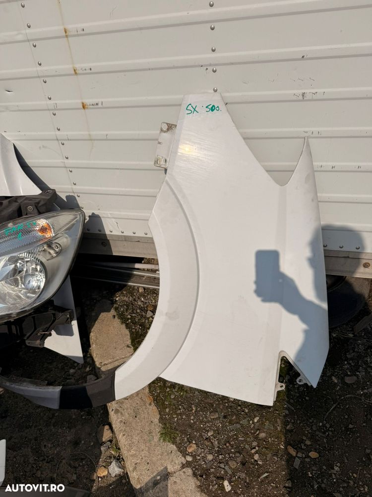 Fata completa Mercedes Sprinter 2.2 cdi 2006-2013 - 5