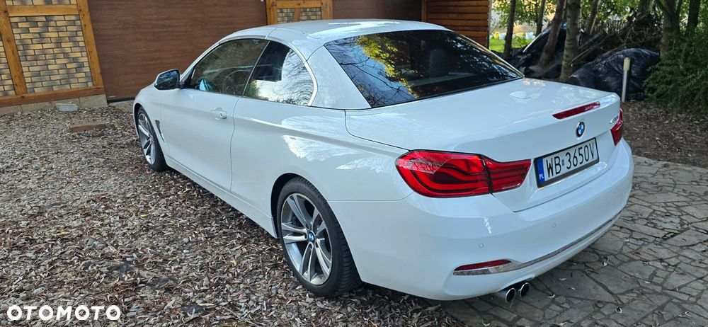 BMW Seria 4 430i GPF Advantage sport - 28