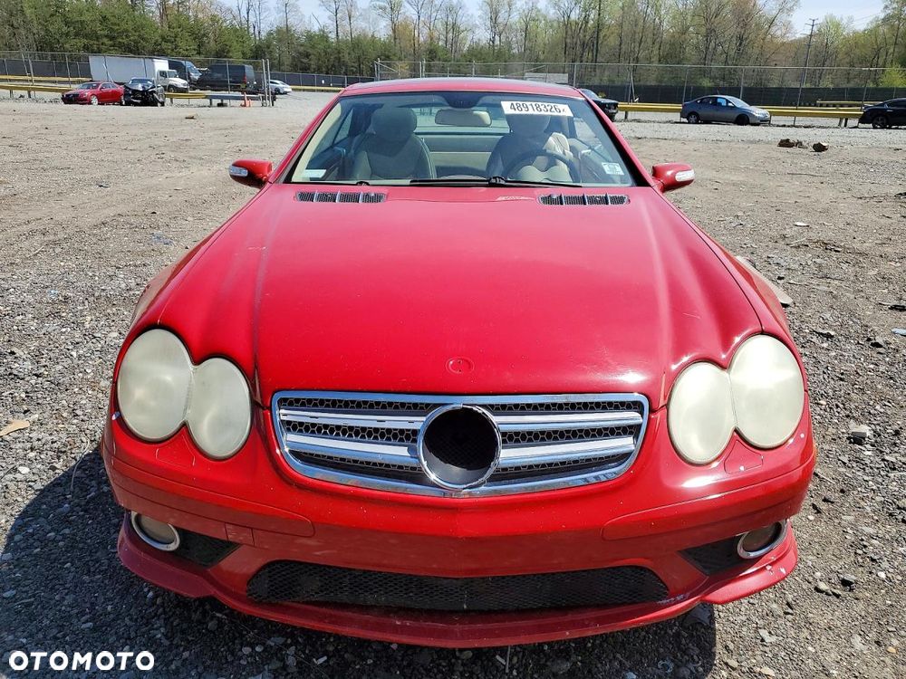 Mercedes-Benz SL - 5