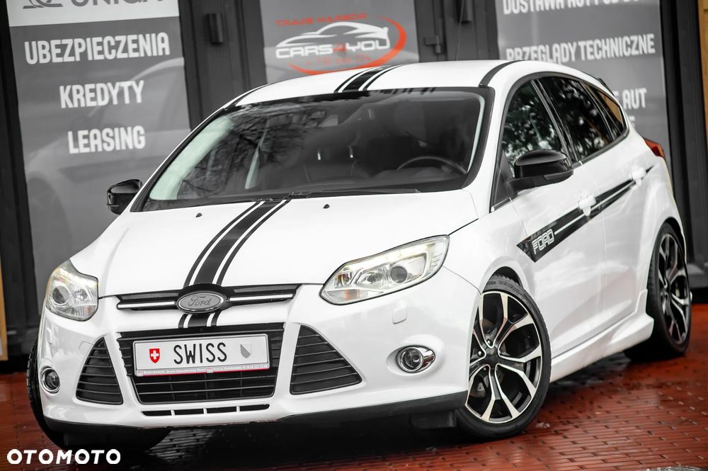 Ford Focus 1.6 EcoBoost Start-Stopp-System Champions Edition - 5