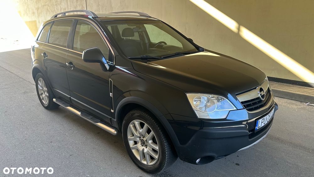Opel Antara 2.4 4x4 Edition - 2