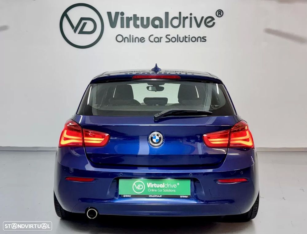 BMW 116 d Line Sport - 8