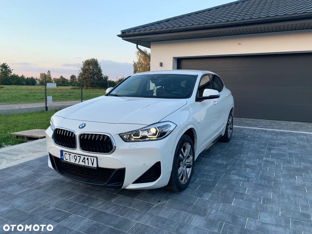 BMW X2 sDrive18d sport - 5