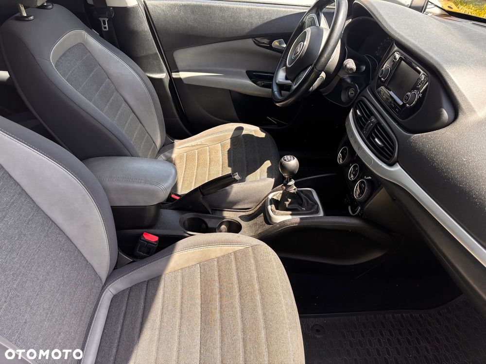 Fiat Tipo 1.4 16v Lounge - 5