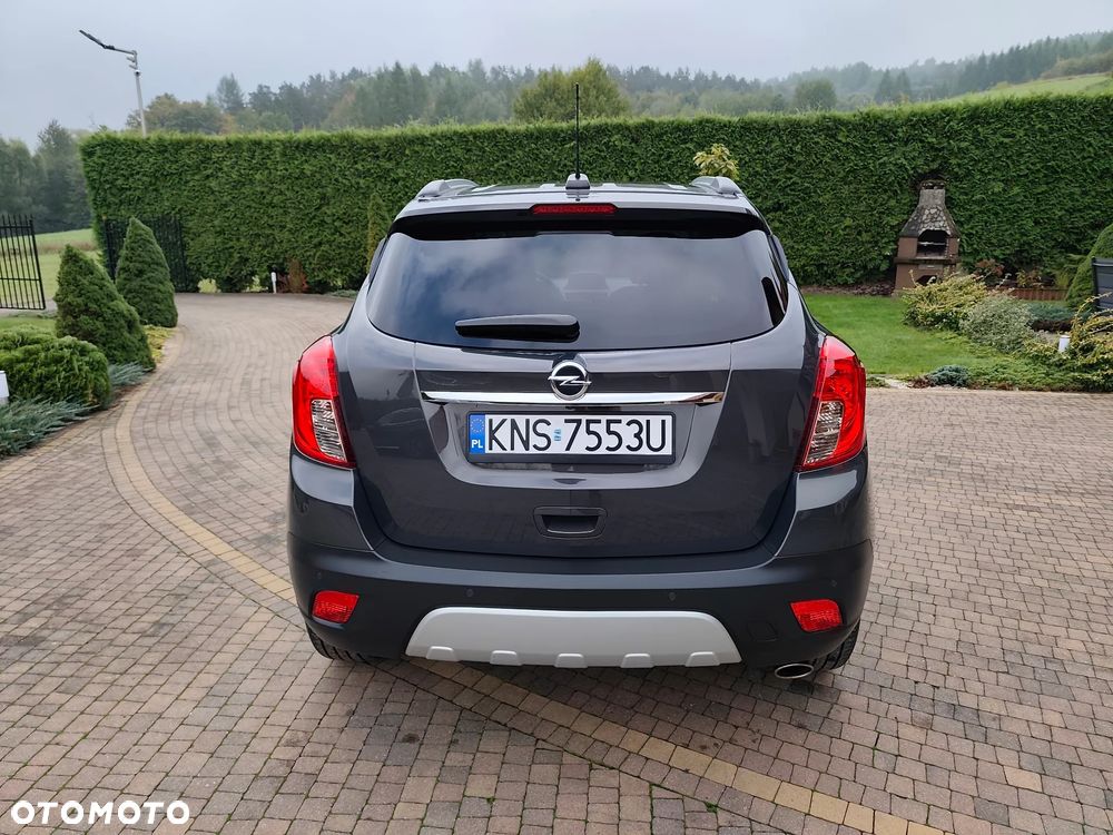 Opel Mokka 1.4 T Cosmo S&S 4x4 EU6 - 5