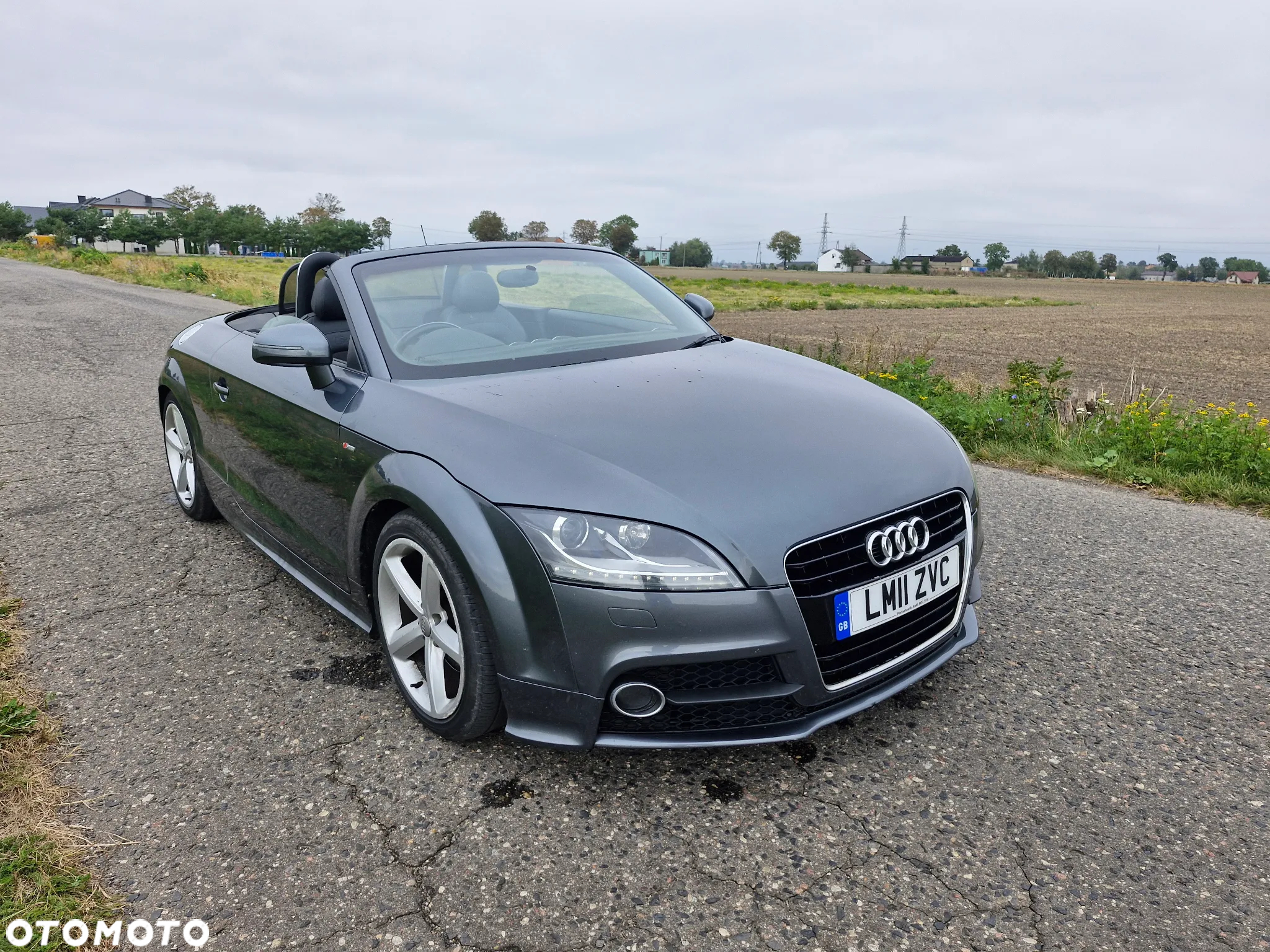 Audi TT Coupé Roadster 1.8 TFSI - 6