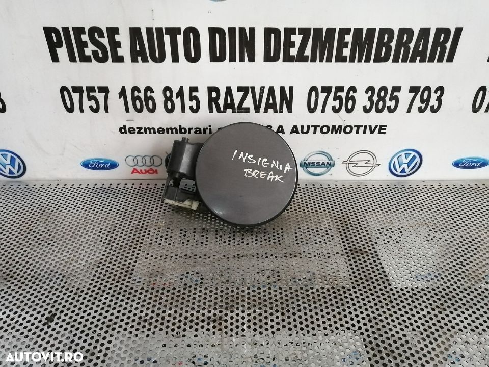 Usita Capac Rezervor Opel Insignia A Livram Oriunde - 1