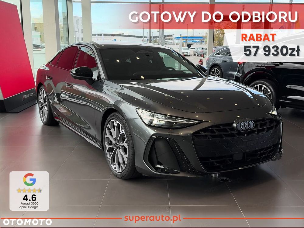 Audi A6 Limousine 40 TDI mHEV Quattro S Line S tronic - 2