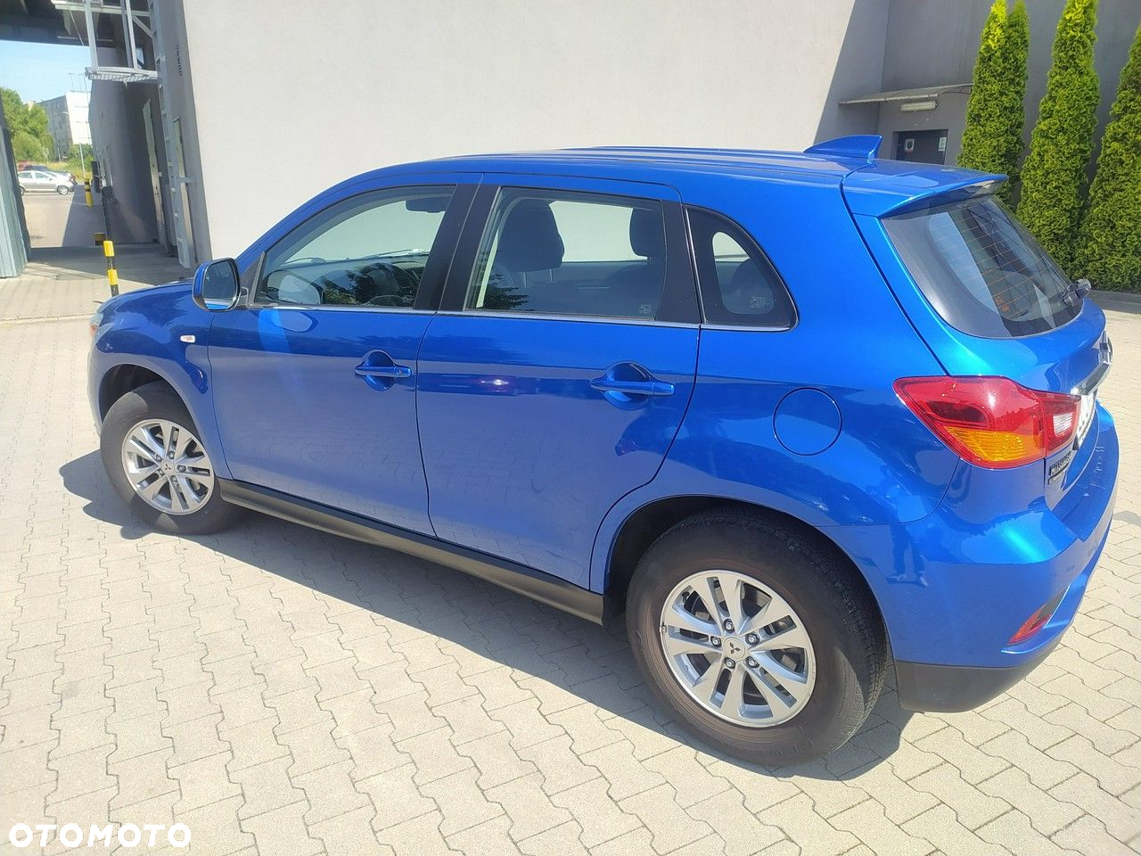 Mitsubishi ASX 1.6 2WD - 15