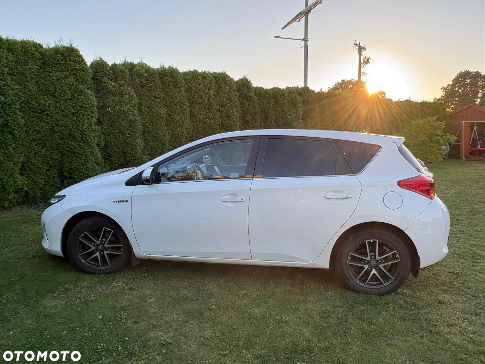 Toyota Auris 1.8 HSD Luna - 5