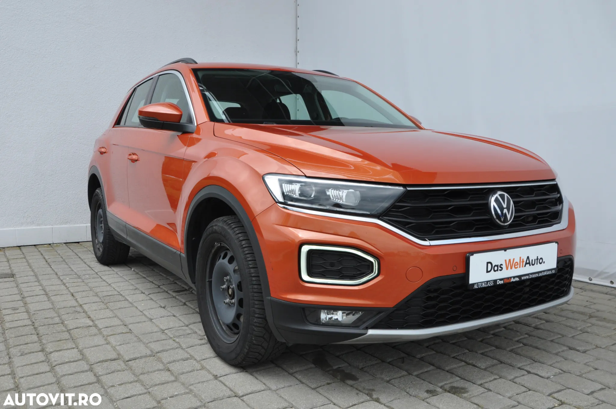 Volkswagen T-ROC 2.0 TDI DSG Design - 8