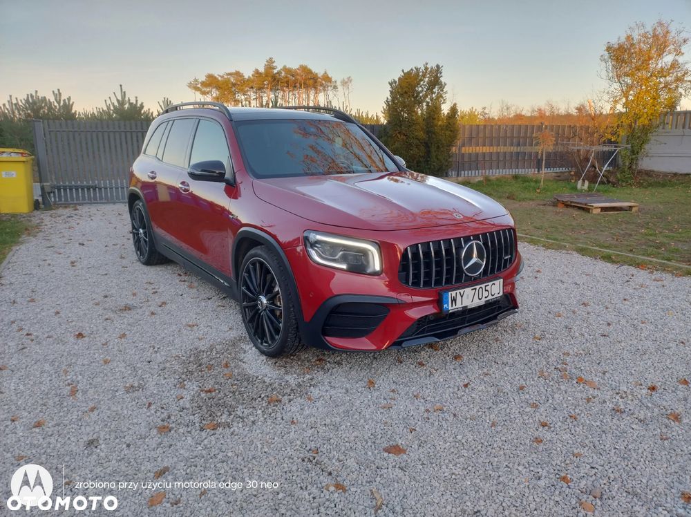 Mercedes-Benz GLB AMG 35 4-Matic - 1
