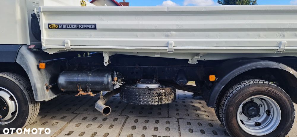 MAN L2000 Wywrotka 3 strony Kiper Unikatowy stan Sprowadzony 2006 r - 11