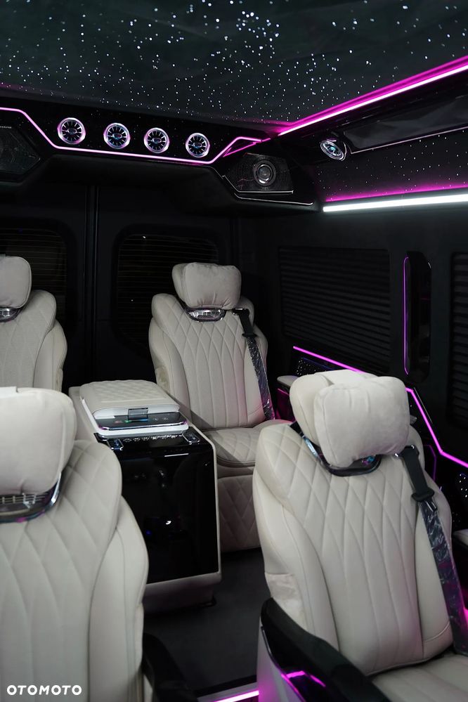 Mercedes-Benz Sprinter Long PRO AWD 9G-Tronic 907.235 - 26