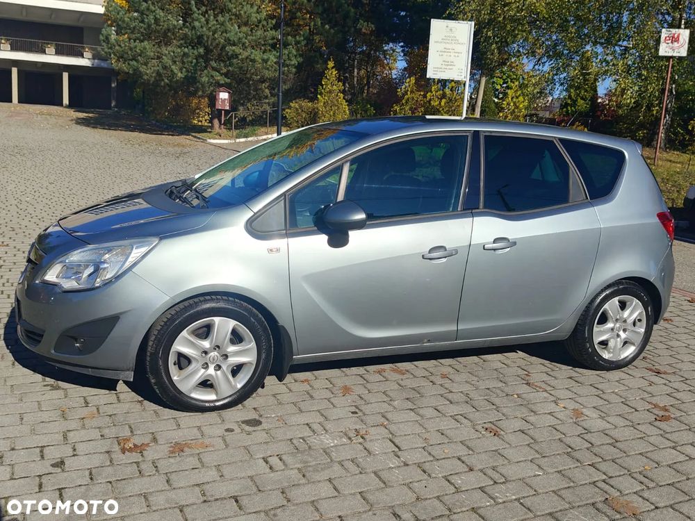 Opel Meriva 1.4 Ecoflex Color Edition - 24
