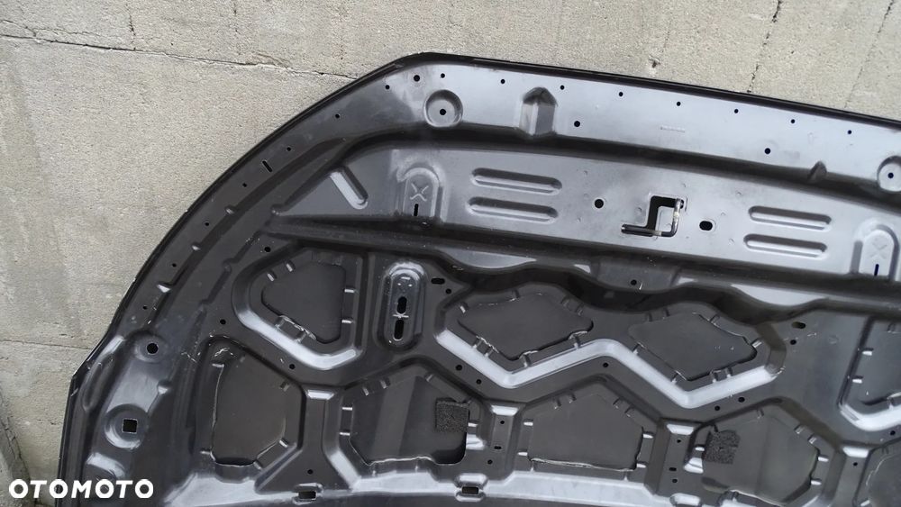 FORD ECOSPORT II LIFT - maska - 9